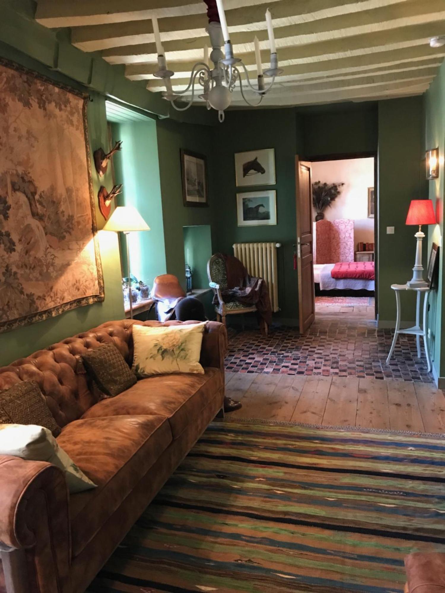 Hotel Tanquerey De La Rochaisiere Coutances Kültér fotó