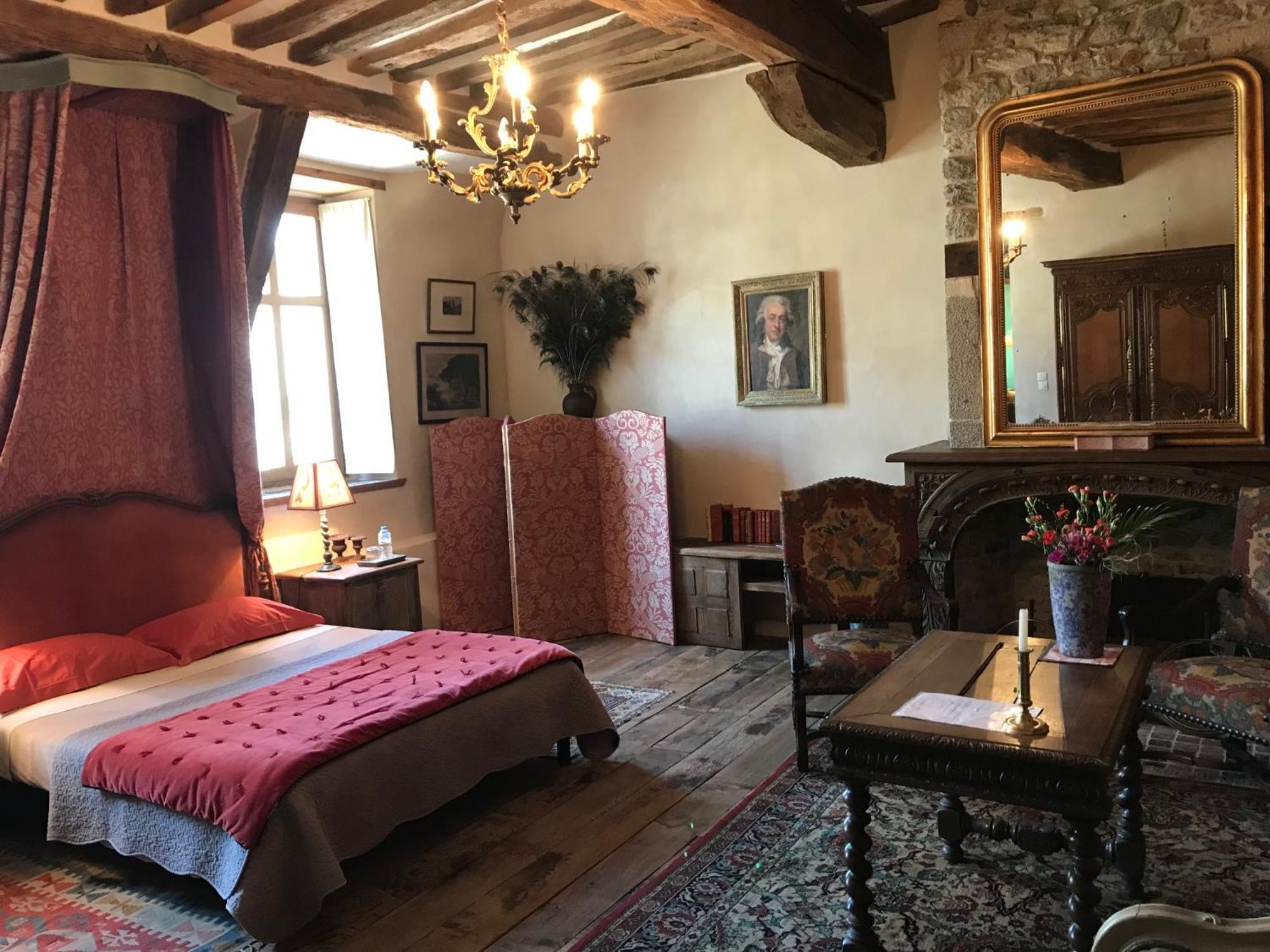 Hotel Tanquerey De La Rochaisiere Coutances Kültér fotó