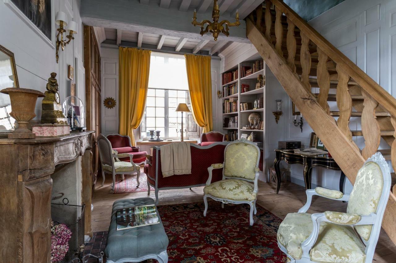 Hotel Tanquerey De La Rochaisiere Coutances Kültér fotó