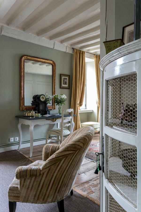 Hotel Tanquerey De La Rochaisiere Coutances Kültér fotó